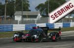 Audi R18 e-Tron Quattro 2015 года